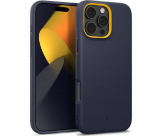Spigen Pouzdro Caseology Nano Pop MagSafe, borůvkově tmav...