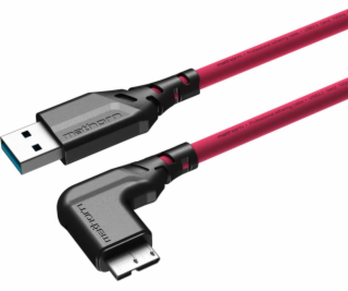 Ednet USB kabel Mathorn MTC-221M Foto kabel 2m 10Gbps USB...