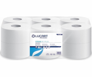 Karen Lucart Strong 19 J Plus - Jumbo toaletní papír, 2vr...