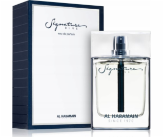 Alkotest Al Haramain Signature Blue EDP dechový analyzáto...