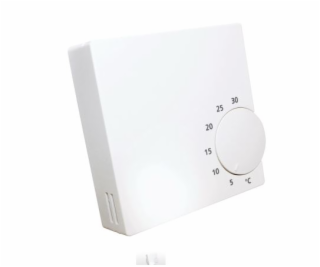 Salus Regulátor pokojové teploty RT10 230V, denní - RT10 ...