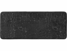 Douceur d`Interieur Podlouhlá koupelnová předložka s reliéfním vzorem, 50 x 120 cm