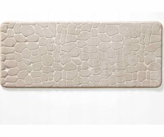 Douceur d`Interieur Podlouhlá koupelnová předložka s reli...