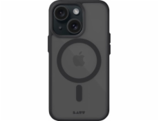 PICOM LAUT Huex Protect - ochranný kryt pro iPhone 14 Plus/15 Plus kompatibilní s MagSafe (černý)