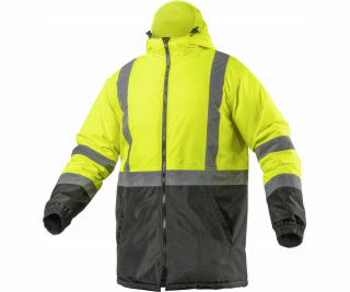 Dedra Pánská bunda HOGERT INSULATED JACKET REFLECTIVE LED...