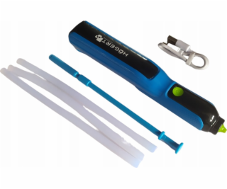 Högert Technik Tavicí pistole HOGERT GLUE GUN 4V AKU 7mm