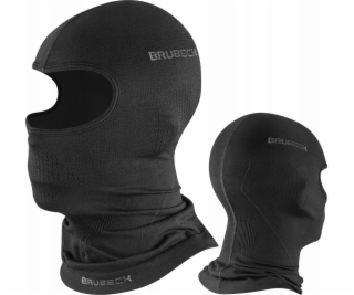 Brubeck KM1122U Unisex chladicí kukla COOLER černá L/XL