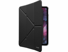 PICOM Pouzdro na tablet Laut Huex Folio - Ochranné pouzdro s držákem na Apple Pencil pro iPad Air 13 M2 (2024) (černé)