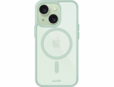 PICOM LAUT Huex Protect - ochranný kryt pro iPhone 14 Plus/15 Plus kompatibilní s MagSafe (mátová)