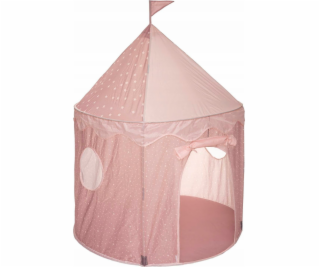 Atmosphera Dětský stan 100 cm, polyester, růžový