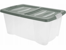 Storage Solutions Skladovací řešení Uzamykatelný kontejner na kolečkách 45 l