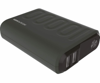 Realpower Powerbanka RealPower Powerbank PB-10000 PD+ Půl...