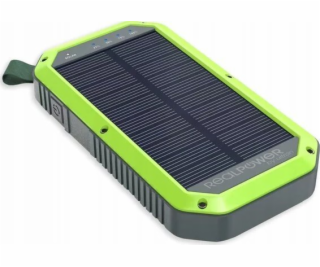 Realpower Powerbanka RealPower Powerbank PB-10000 Solární...