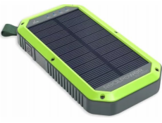 Realpower Powerbanka RealPower Powerbank PB-10000 Solární černá 10.000mAh