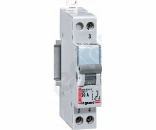 Legrand Jednoduchý modulární spínač 32A FR311 Legrand 412900