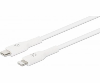 Manhattan MANHATTAN USB kabel USB-C auf Lightning kabel 1...