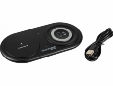 Realpower Kabelová nabíječka RealPower Ladegerät ChargeAir Duo