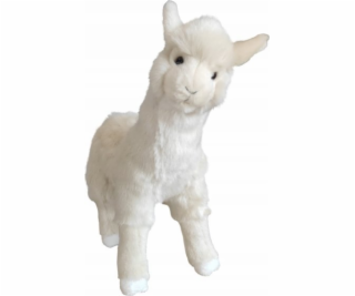 Sun-Day Alpaca bílá 28cm