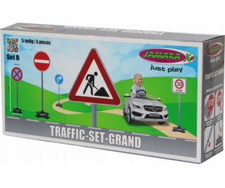 Jamara Jamara Ride-on Car Zubehör Traffic-Set-Grand B 3+