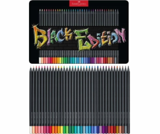 Faber-Castell FABER-CASTELL Buntstifte Black Edition 36er...