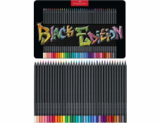 Faber-Castell FABER-CASTELL Buntstifte Black Edition 36er Metalletui