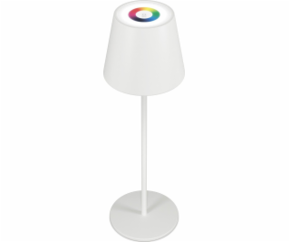 Realpower RealPower LED-RGB stolní lampa stmívatelná s ba...