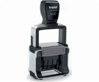 Trodat trodat Datumstempel Professional 4.0+Kissen schw 5030