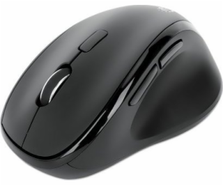 Manhattan Myš MANHATTAN Ergonomische Funkmaus USB-A/C 6 T...