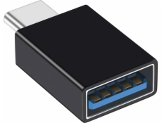 Realpower Sada magnetických kabelů Magnetic 3 A, USB kabel, 1 m, 3 adaptéry