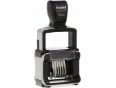 Trodat trodat Ziffernbandstempel Professional 4.0 Kissen schw 5546