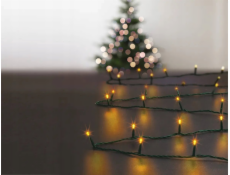 Fééric Lights and Christmas Fééric Lights a vánoční venkovní světelný řetěz, 320 LED