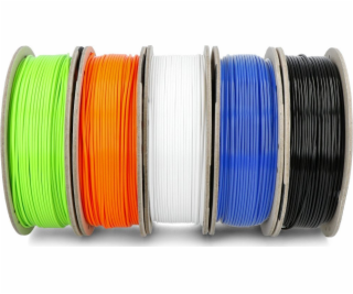 Spectrum Sada prémiových PLA filamentů 1,75 mm 1,25 kg - ...