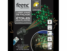 Fééric Lights and Christmas Vánoční světla a vánoční projektor pro budovu, 260 m2