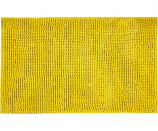 Allstar Koupelnová předložka Yellow, polyester, 80 x 50 c...