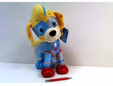 Hero Hrdina *****Tlapková patrola Plyšové dvojče chlapeček 37 cm 34045*