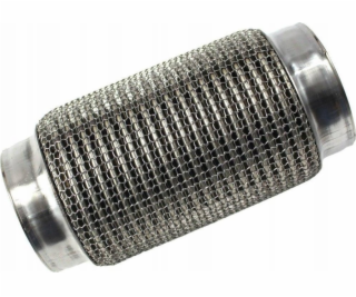 TurboWorks Výfukový flexibilní konektor 45x200mm zesílený...