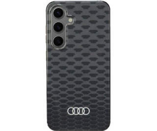 Audi Pouzdro MagSafe IML s prošíváním S24 S921 černé/čern...