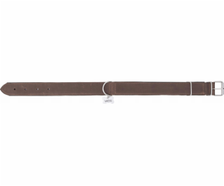 Hobbydog Kožený obojek R3 40x650