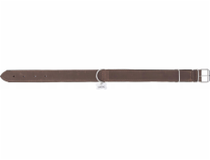 Hobbydog Kožený obojek R3 40x650