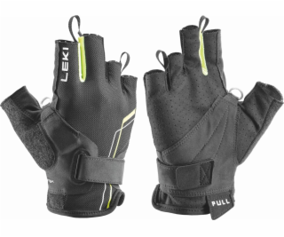 Leki Rukavice LEKI Nordic Breeze Shark Short žluté 7.0