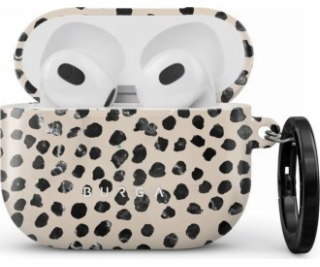 Slowmoose Burga - Ochranný kryt pro AirPods 3 (mandlové l...