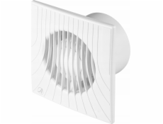 AWENTA Koupelnový ventilátor Wa fi100 90m3/h 14W s tažným vypínačem a kabelem se zástrčkou bílý Awenta WA100WP