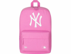 New Era Batoh New Era MLB Stadium Pack New York Yankees 60357026 růžový Jedna velikost