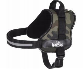 Hobbydog R2 JULLETTA HARNESS MORO