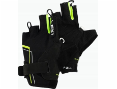 Leki Rukavice LEKI Nordic Breeze Shark Short žluté 10.0