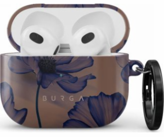 Slowmoose Burga - Ochranný kryt pro AirPods 3 (Sametová noc)