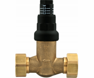 Afriso Přetlakový ventil diferenčního tlaku DU s nastaven...