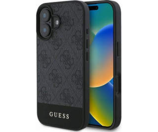 Guess Pouzdro GUESS pro IPHONE 16 Plus GUHCP16MG4GLGR (PC...