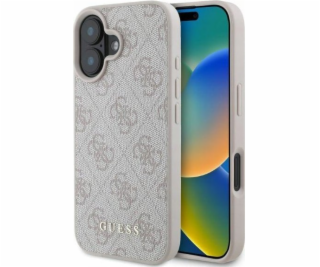 Guess Guess GUHCP16SG4GFPI tvrdý kryt pro iPhone 16 6.1 r...