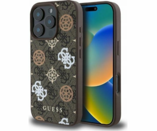 Guess Pouzdro GUESS pro IPHONE 16 Pro Max kompatibilní s ...